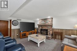 Lower Level Family Room - 