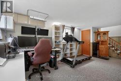 Lower Level Family Room - 