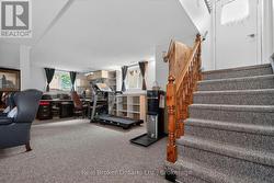 Lower Level Family Room - 