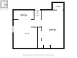 Basement Plan - 