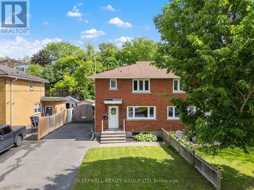 1486 Lepage Avenue, Ottawa, ON - Outdoor