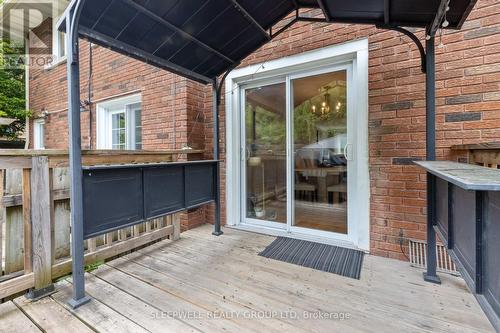 1486 Lepage Avenue, Ottawa, ON - Outdoor With Deck Patio Veranda With Exterior