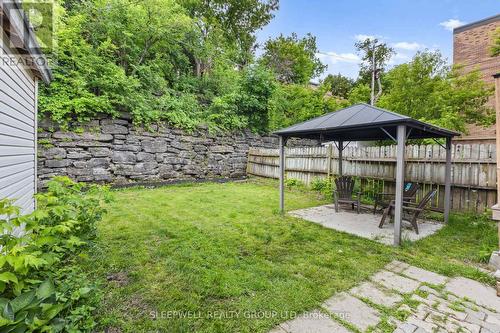 1486 Lepage Avenue, Ottawa, ON - Outdoor With Deck Patio Veranda With Backyard