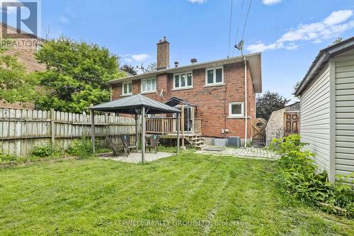 1486 Lepage Avenue, Ottawa, ON - Outdoor With Deck Patio Veranda