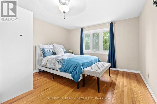 1486 Lepage Avenue, Ottawa, ON - Indoor Photo Showing Bedroom