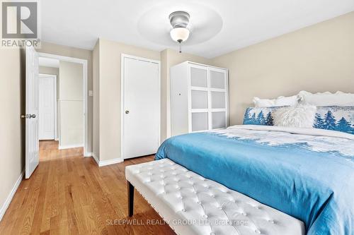 1486 Lepage Avenue, Ottawa, ON - Indoor Photo Showing Bedroom