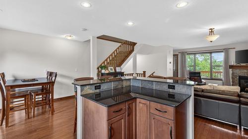 41-1000 9Th Street, Invermere, BC - Indoor With Fireplace