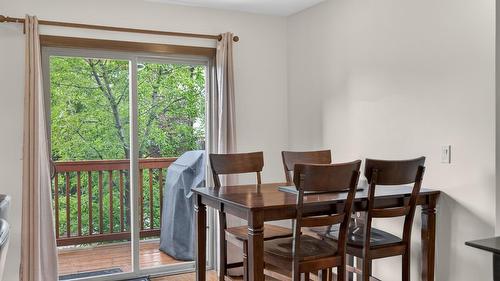 41-1000 9Th Street, Invermere, BC - Indoor Photo Showing Dining Room
