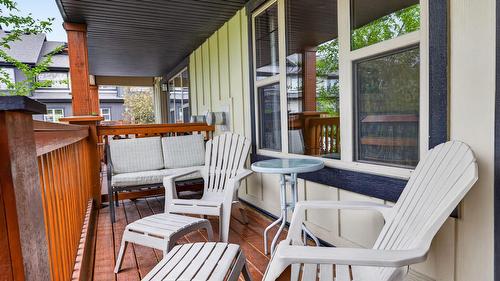 41-1000 9Th Street, Invermere, BC - Outdoor With Deck Patio Veranda With Exterior