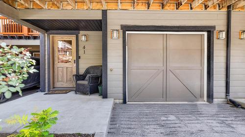 41-1000 9Th Street, Invermere, BC - Outdoor With Exterior
