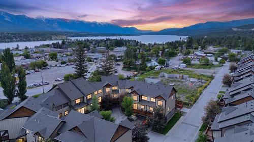 41-1000 9Th Street, Invermere, BC - Outdoor With Body Of Water With View