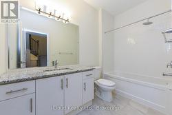 Main floor bathroom - 