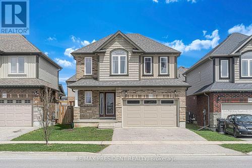 573 FORMAN AVENUE  Stratford, ON N5A 0B3