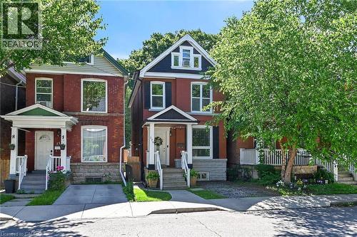179 BURRIS Street  Hamilton, ON L8M 2J7