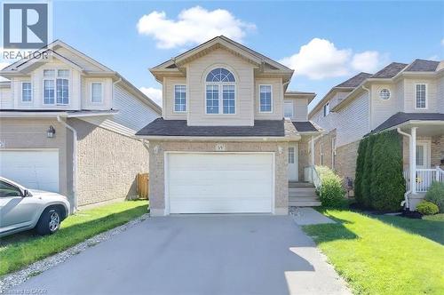 39 CHANTILLY Street  Kitchener, ON N2R 1V7