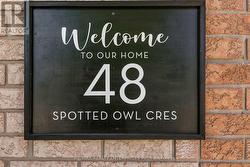 48 SPOTTED OWL CRESCENT Brampton, ON L7A 0J9