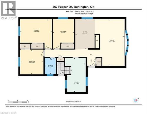 362 Pepper Drive, Burlington, ON 