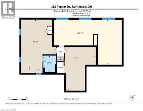 362 Pepper Drive, Burlington, ON 