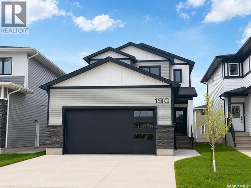 190 Doran WAY  Saskatoon, SK S7V 0Z7