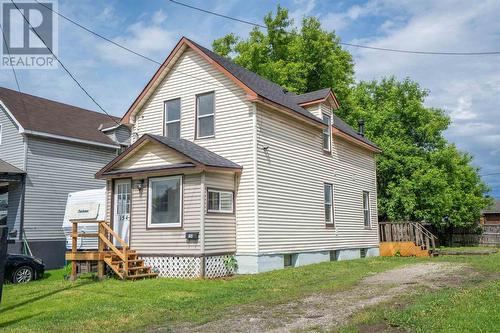 154 Spadina AVE  Sault Ste. Marie, ON P6C 5C7