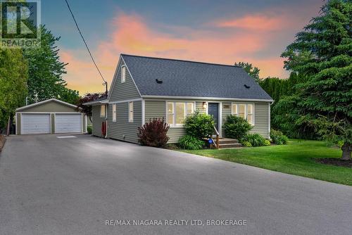 848 EAST AND WEST LINE ROAD  Niagara-On-The-Lake (Virgil), ON L0S 1J0
