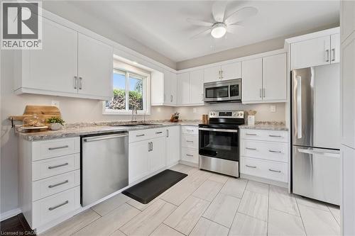 216 Bismark Drive, Cambridge, ON 