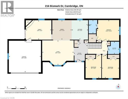 216 Bismark Drive, Cambridge, ON 