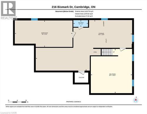 216 Bismark Drive, Cambridge, ON 