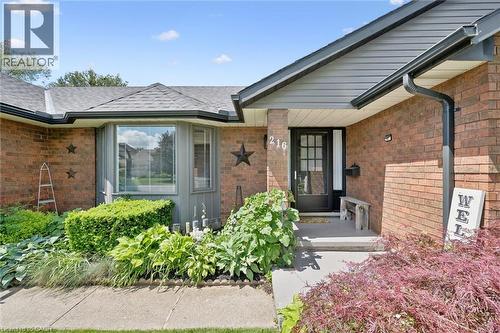 216 Bismark Drive, Cambridge, ON 