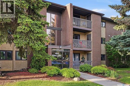 311 403 Tait COURT  Saskatoon, SK S7H 5L3