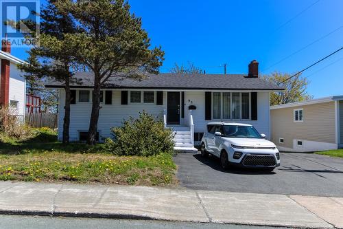 93 Canada Drive  St. John's, NL A1E 2M6
