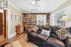 Inviting Family Room - 