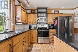 Beautiful Cabinets and Counters - 