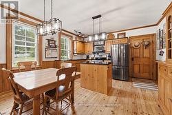 Cozy and Inviting Kitchen & Dining area - 