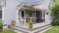 South Side Deck - 