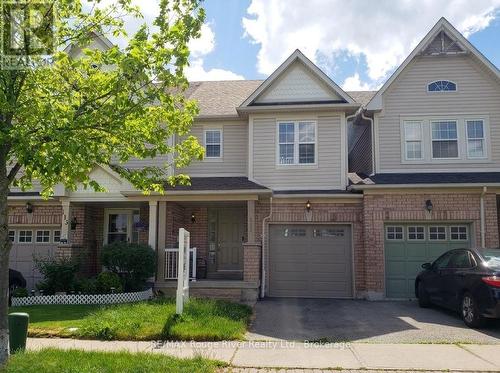 115 KIRKLAND PLACE  Whitby (Williamsburg), ON L1P 1W9
