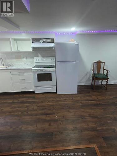 3002 Radisson Unit# Lower, Windsor, ON 