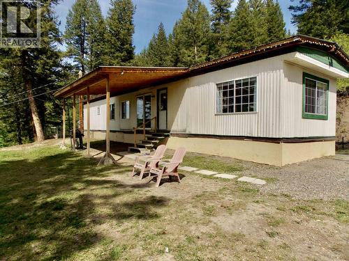 2359 CHIMNEY LAKE ROAD  Williams Lake, BC V2G 4W3