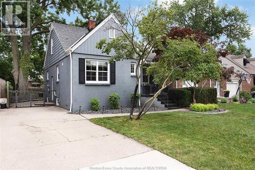 2326 GLADSTONE AVENUE  Windsor, ON N8W 2P1