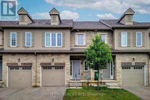 16 DAYMAN DRIVE  Hamilton, ON L9K 0J9