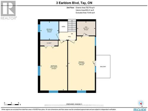 3 Earldom Boulevard, Tay, ON 