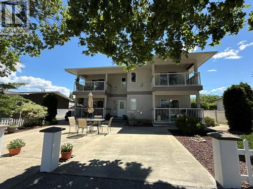 8507 70TH Avenue Unit# 3  Osoyoos, BC V0H 1V0