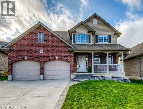 455 ALAN Crescent  Woodstock, ON N4S 0B9