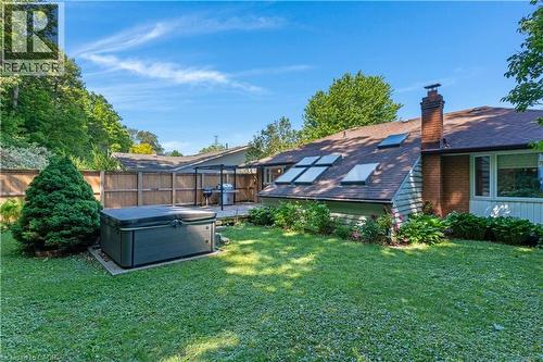 37 Yellow Birch Drive, Kitchener, ON 