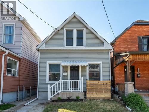 213 Rosslyn Avenue N, Hamilton, ON 