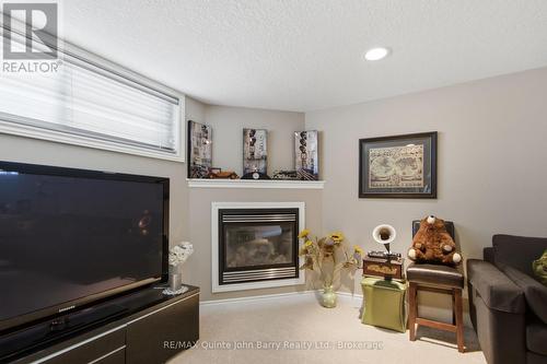 2 Pine Marsh Lane, Quinte West (Murray Ward), ON - Indoor With Fireplace