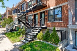 101-5361 Av. Jeanne-d'Arc Montréal (Rosemont/La Petite-Patrie), QC H1X 2E3