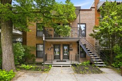 7113  - 7119 Av. De Lorimier Montréal (Villeray/Saint-Michel/Parc-Extension), QC H2E 2N7