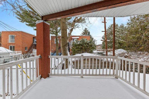 Balcony - 5450 Av. Plamondon, Montréal (Côte-Des-Neiges/Notre-Dame-De-Grâce), QC 
