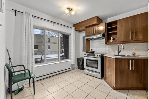 Kitchen - 5450 Av. Plamondon, Montréal (Côte-Des-Neiges/Notre-Dame-De-Grâce), QC 